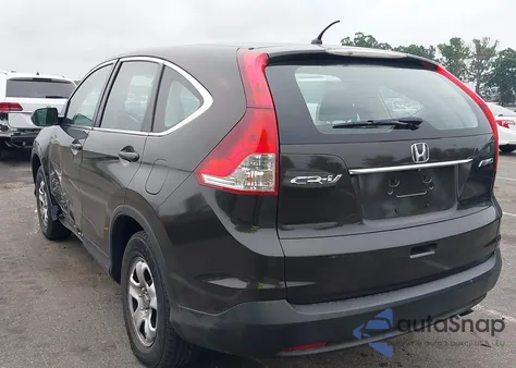 2014 Honda Cr-V Lx from USA, damaged, VIN 2HKRM4H35EH693028